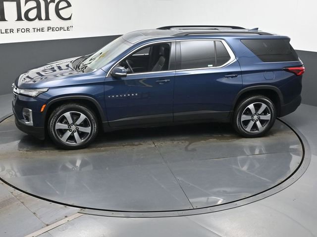 Used 2023 Chevrolet Traverse LT w/ LT Premium Package image 60
