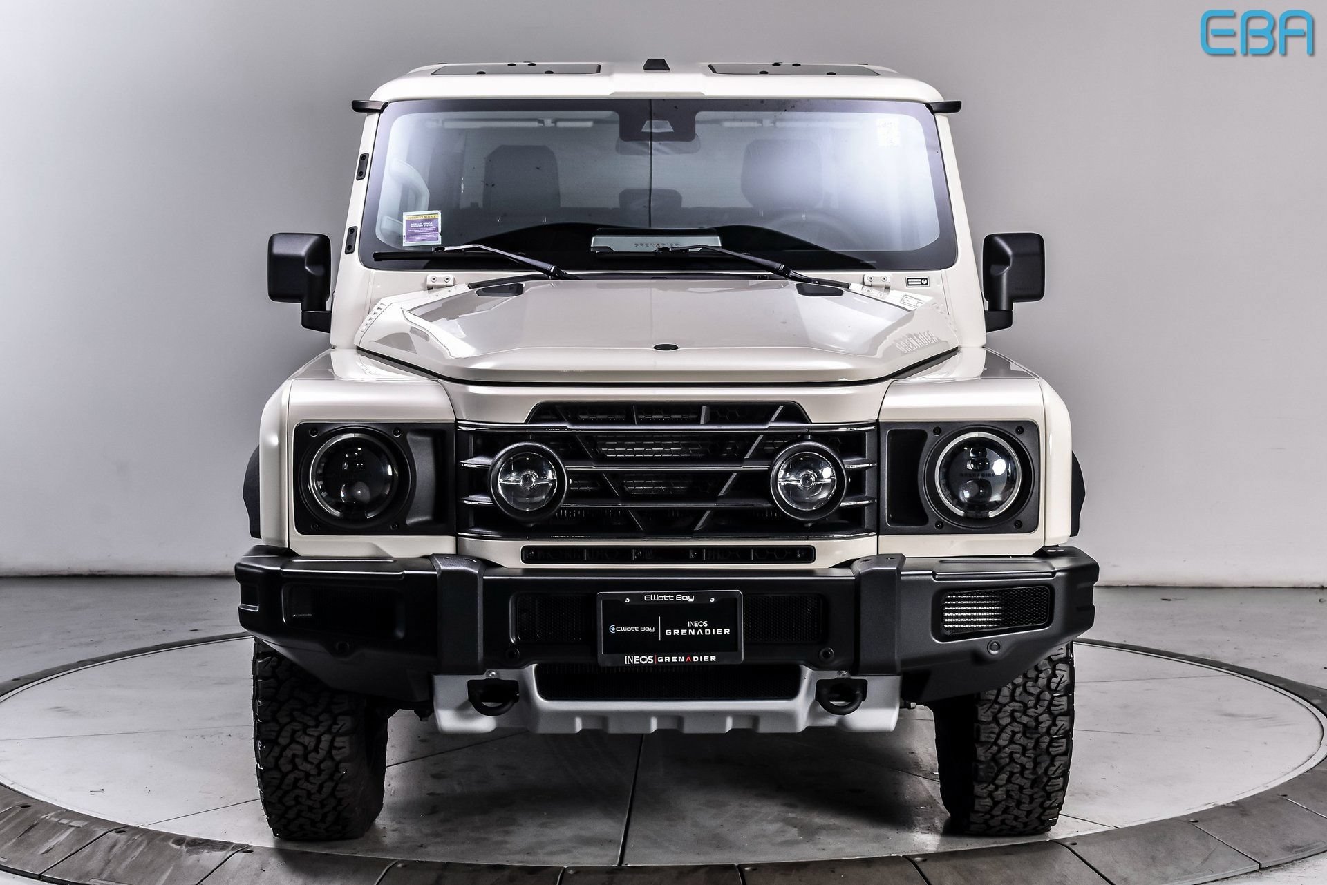 Used 2025 INEOS Grenadier Quartermaster AWD/4WD image 8