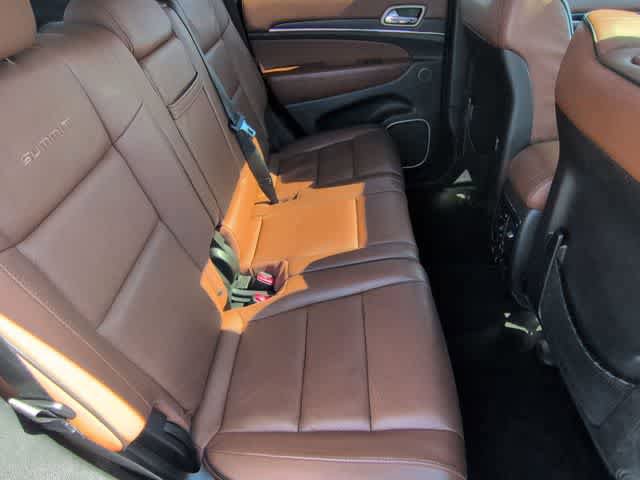 Used 2015 Jeep Grand Cherokee Summit AWD/4WD image 21