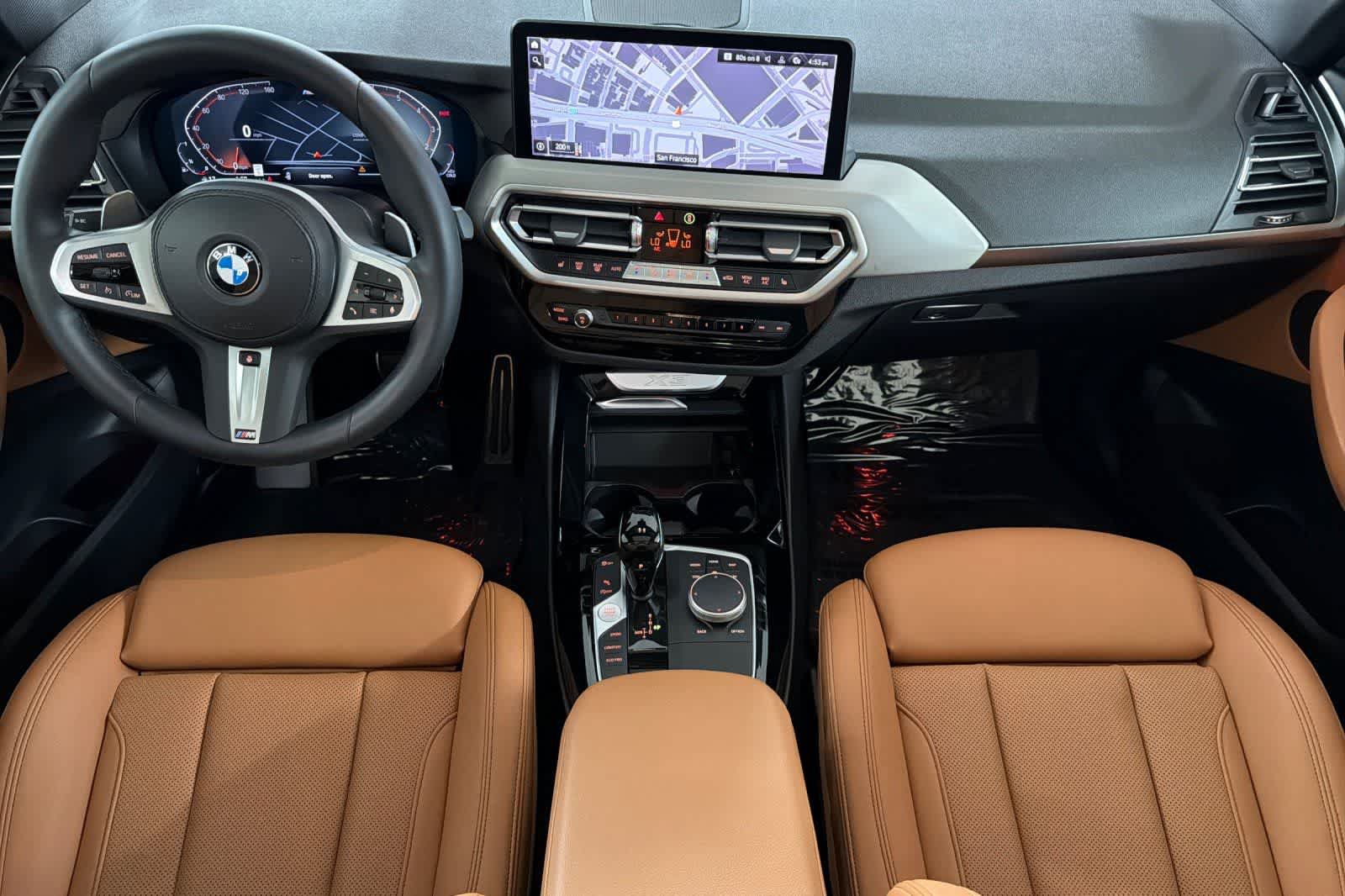 Used 2022 BMW X3 sDrive30i w/ M Sport Package RWD image 3