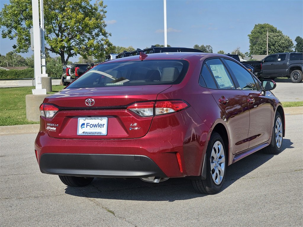 New 2026 Toyota Corolla LE image 4