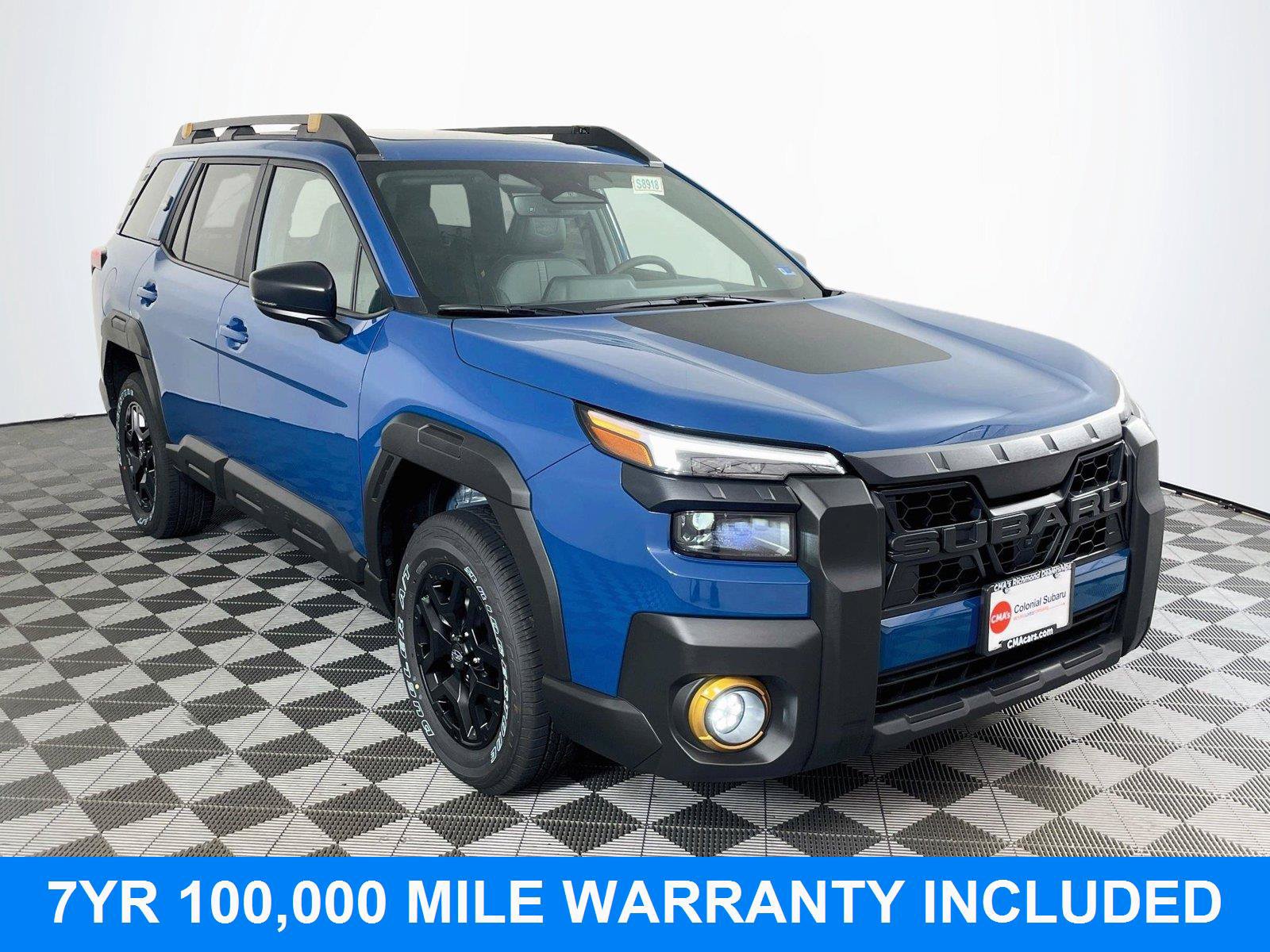 New 2026 Subaru Outback Wilderness w/ Wilderness Plus Package