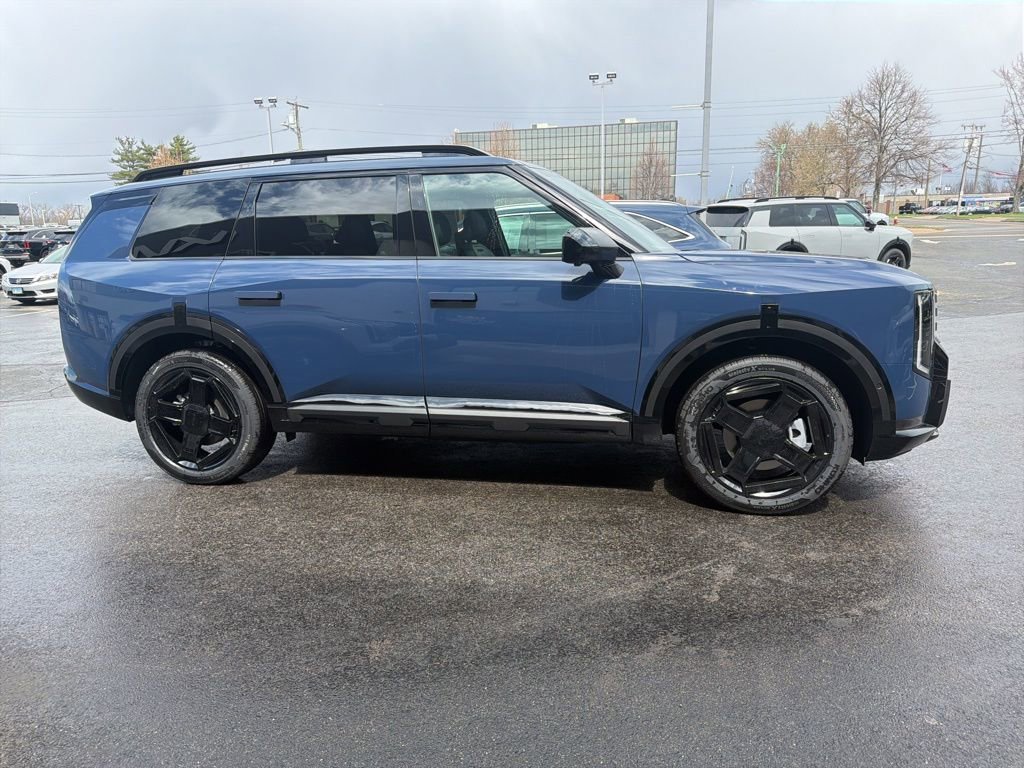 New 2027 Kia Telluride SX X-Line image 4