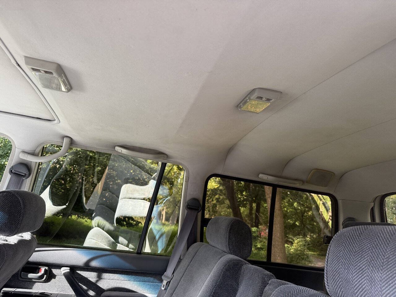 Used 1993 Toyota Land Cruiser AWD/4WD image 67