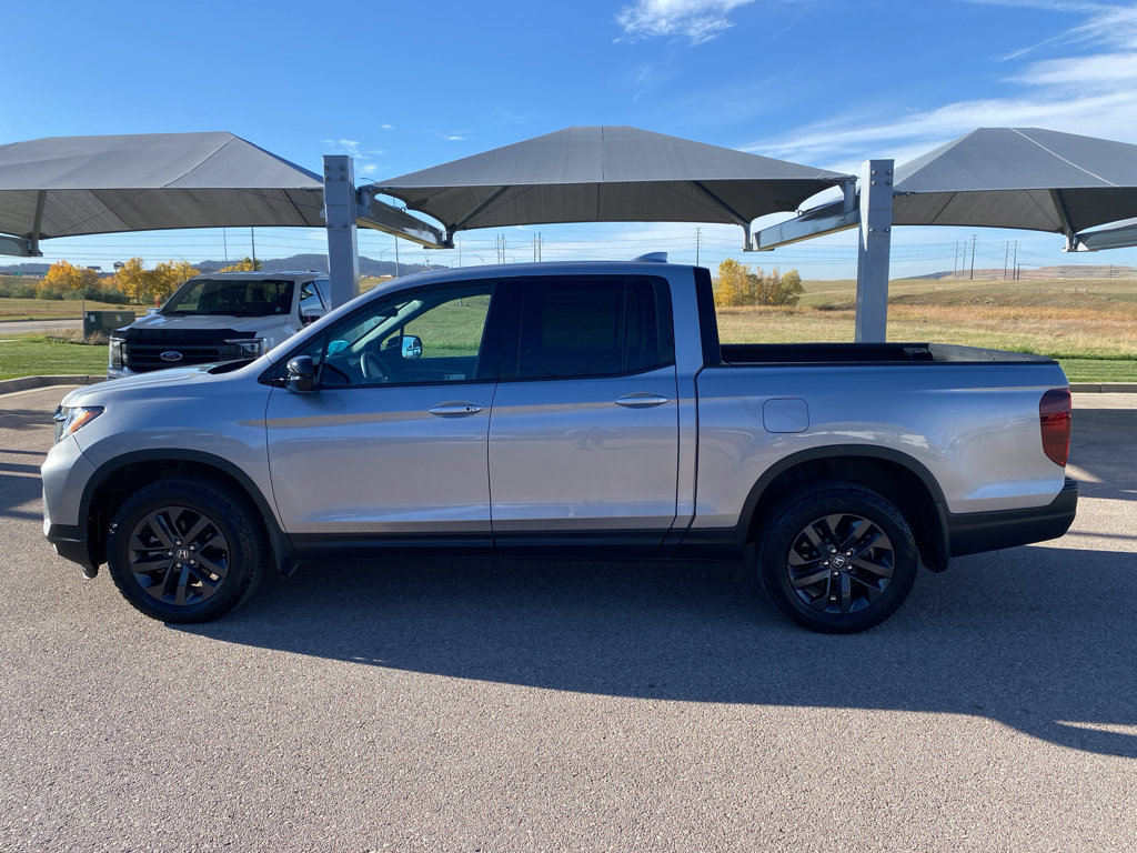 Certified 2023 Honda Ridgeline Sport image 4
