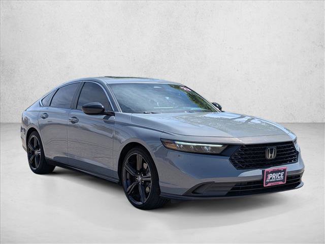Certified 2023 Honda Accord Sport image 3