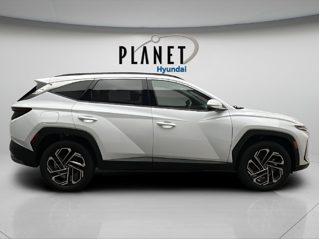 New 2026 Hyundai Tucson Limited AWD/4WD image 7
