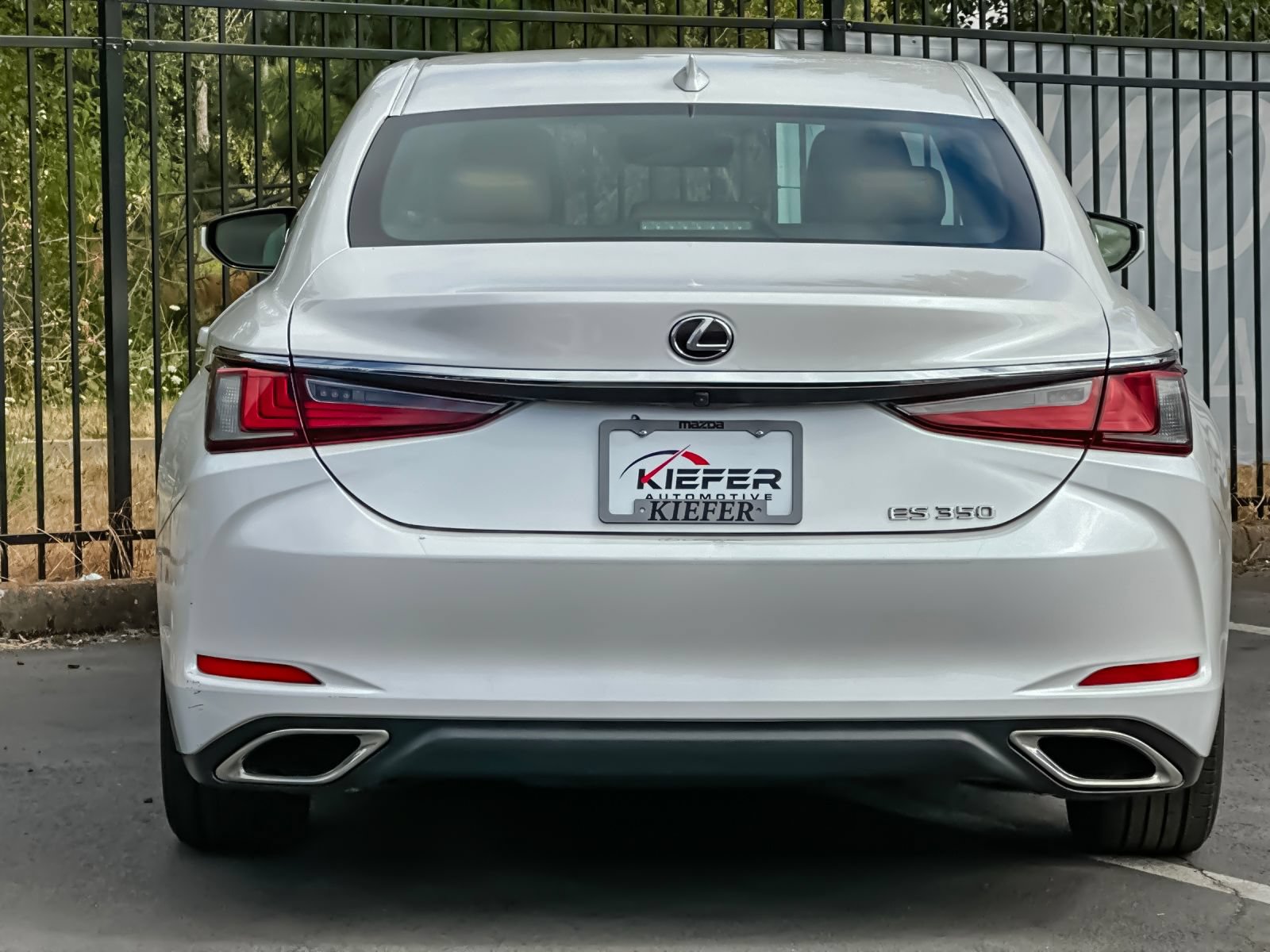 Used 2020 Lexus ES 350 w/ Accessory Package 2 FWD image 5