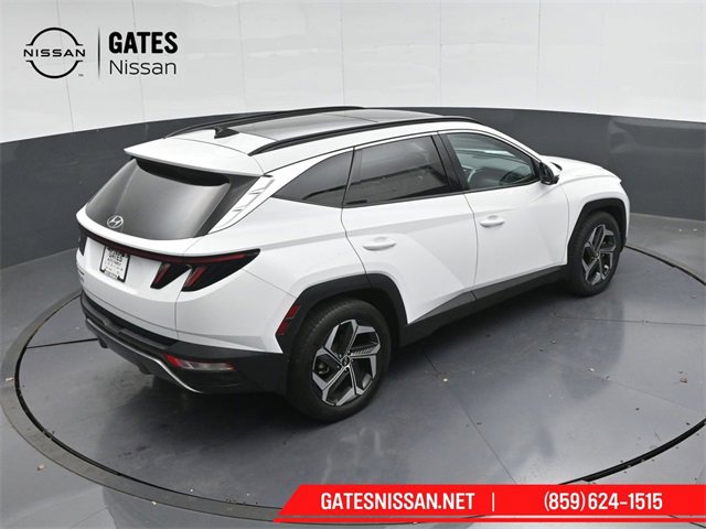 Used 2023 Hyundai Tucson Limited image 56