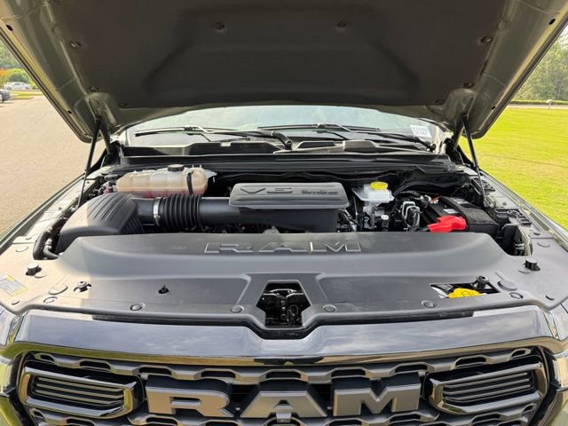Used 2025 RAM 1500 Big Horn RWD image 29