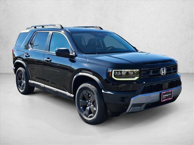 New 2026 Honda Passport RTL image 3