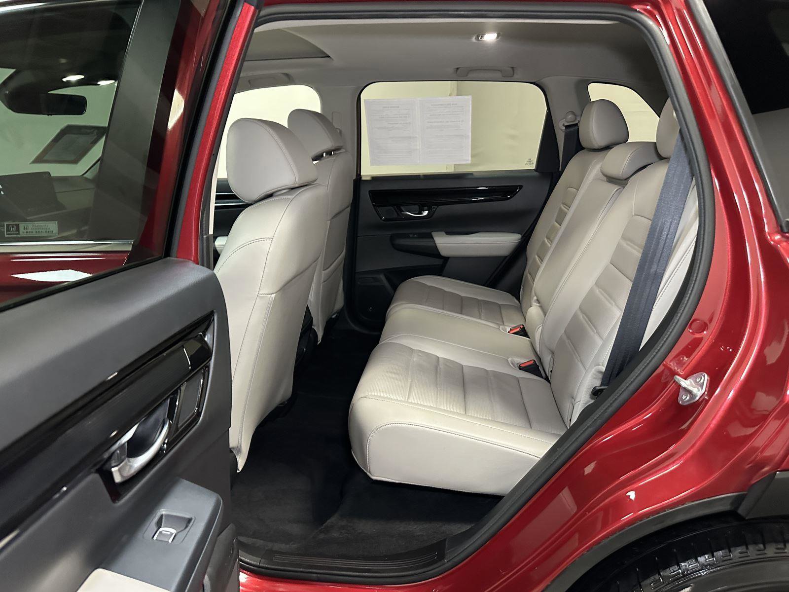 Certified 2024 Honda CR-V EX-L image 31