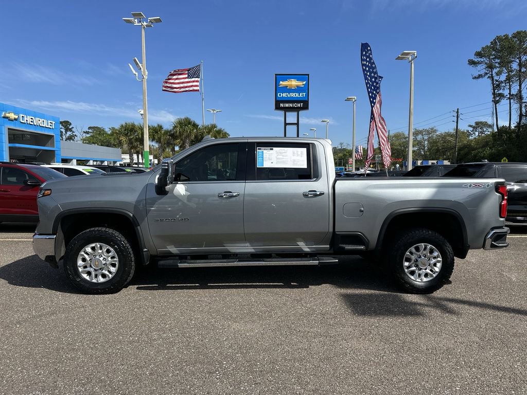 Used 2024 Chevrolet Silverado 2500 LTZ image 13