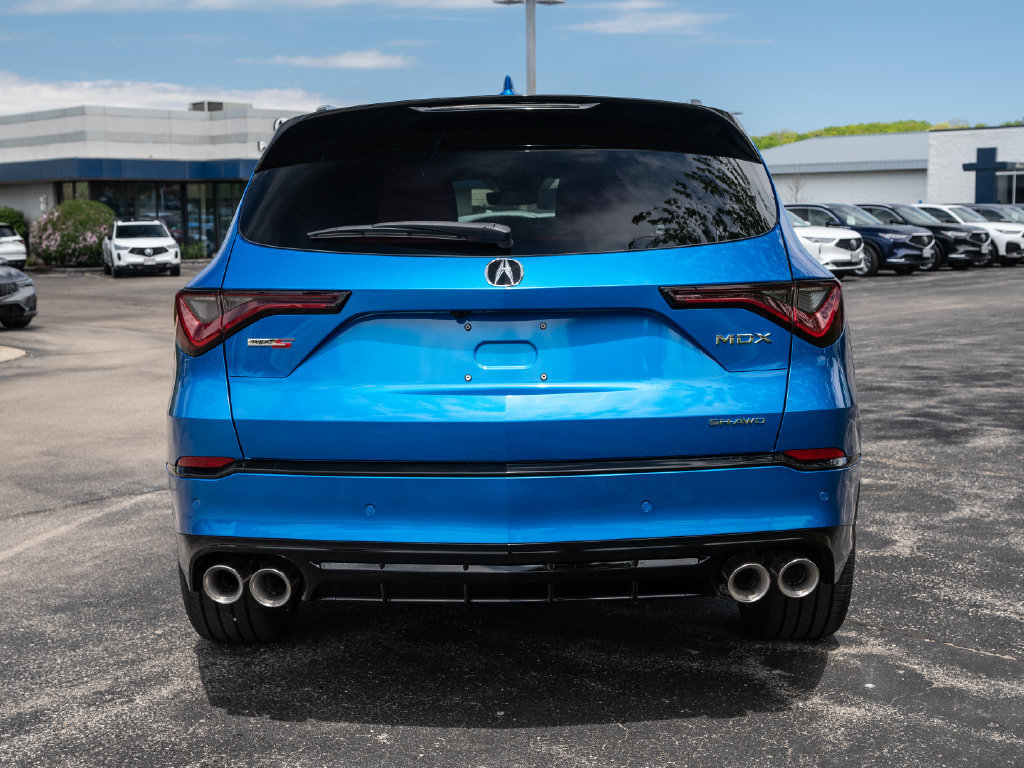 New 2026 Acura MDX Type S w/ Advance Package AWD/4WD image 10