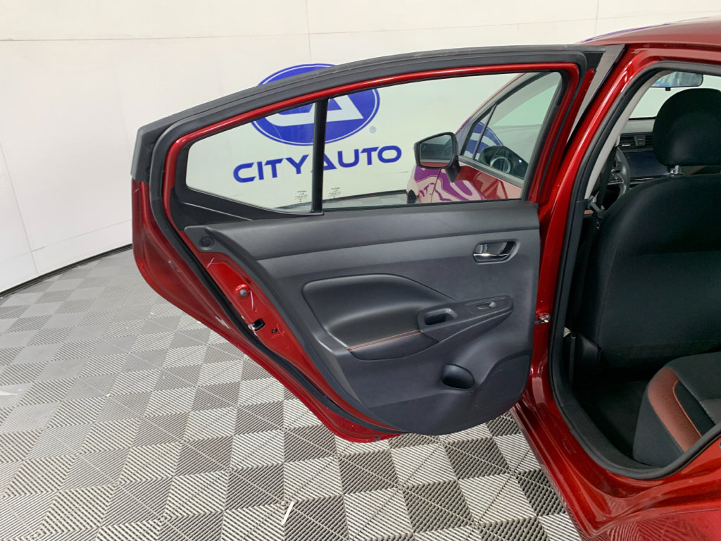 Used 2024 Nissan Versa SR w/ Trunk Package FWD image 29