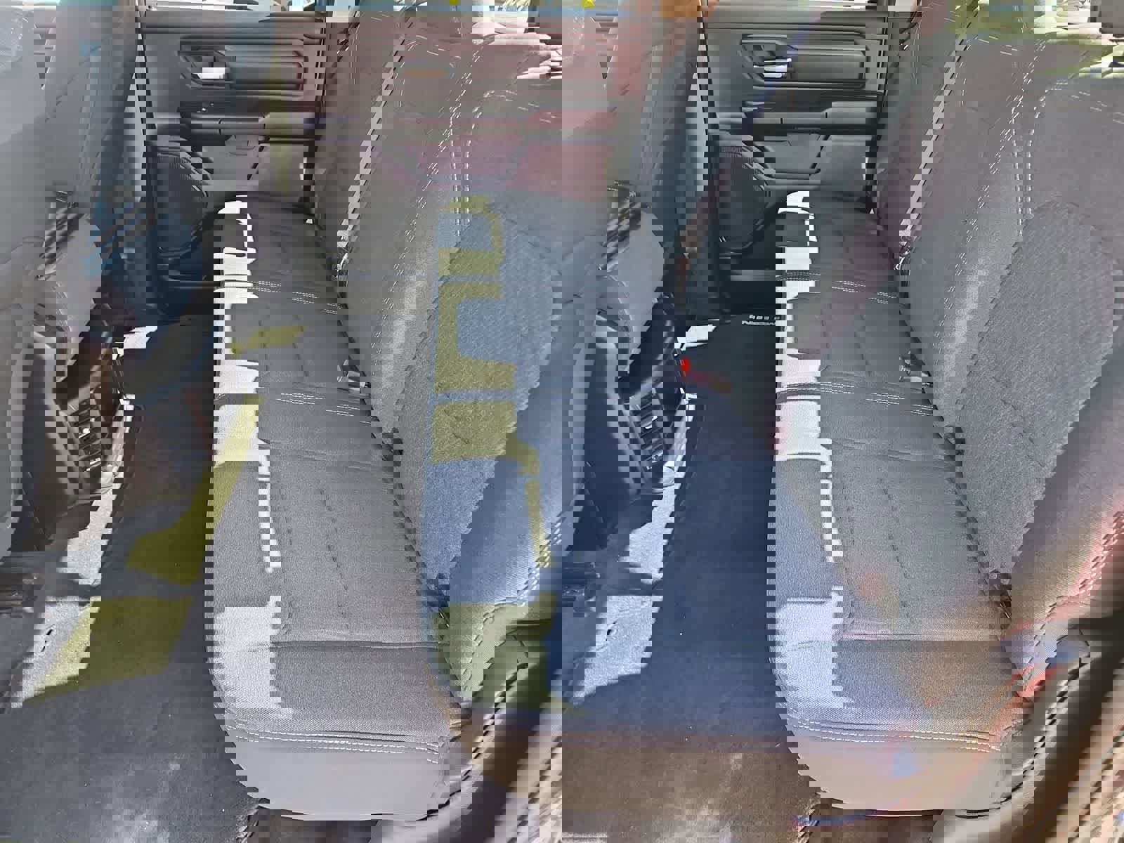 Used 2021 RAM 1500 Tradesman w/ SXT Appearance Group image 19