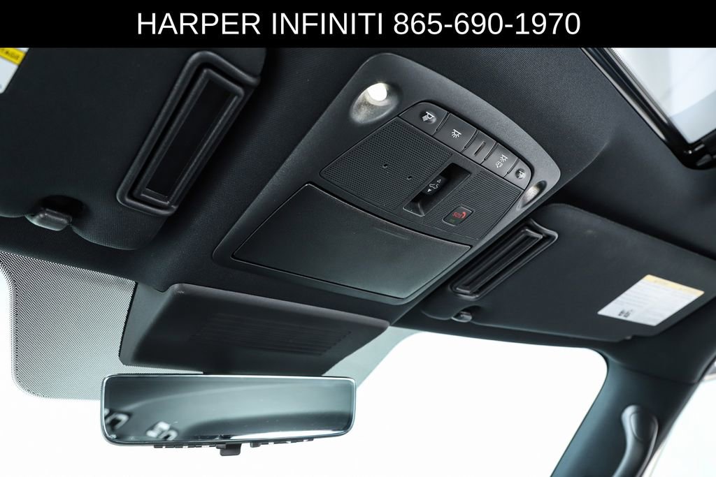 Used 2023 INFINITI QX80 4WD image 27