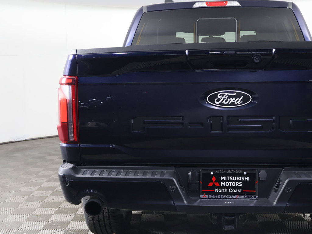 Used 2024 Ford F150 Lariat AWD/4WD image 16