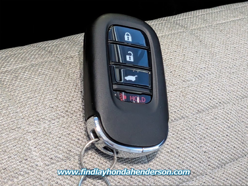 New 2027 Honda HR-V LX image 32