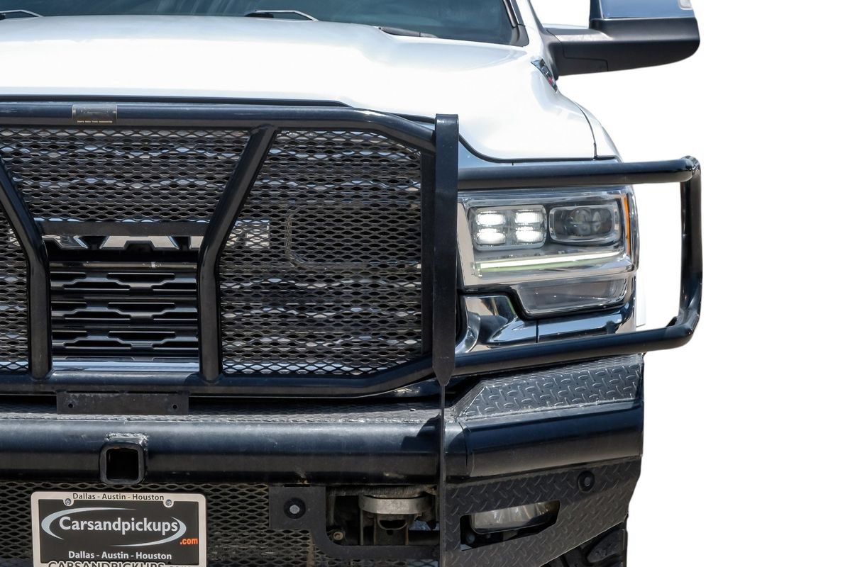 Used 2022 RAM 2500 Limited AWD/4WD image 51