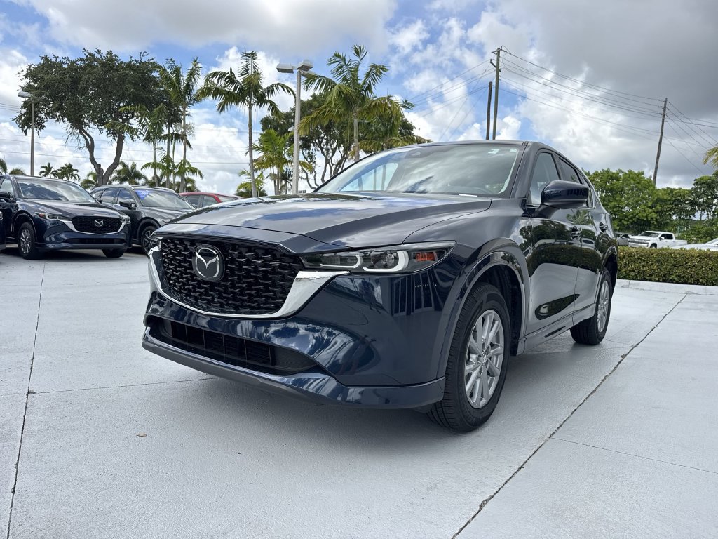 Used 2024 MAZDA CX-5 AWD 2.5 S w/ Select Package image 31