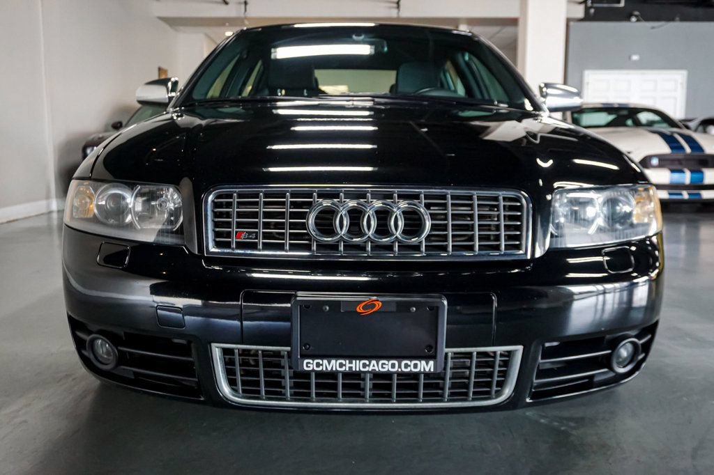 Used 2004 Audi S4 Sedan AWD/4WD image 15
