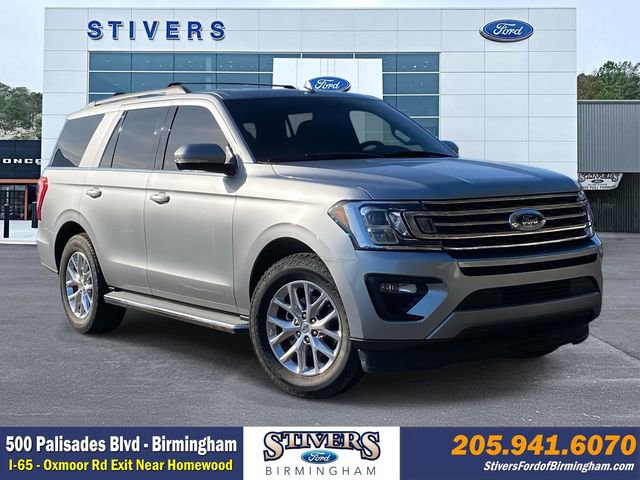 Used 2021 Ford Expedition XLT