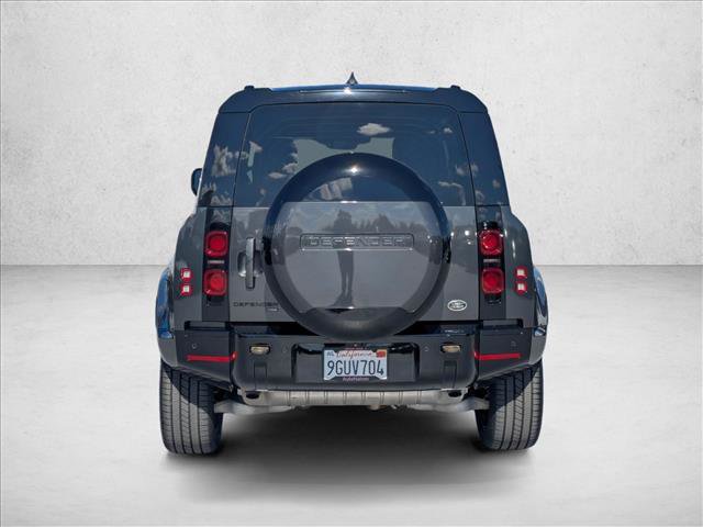 Certified 2023 Land Rover Defender 110 X-Dynamic SE AWD/4WD image 7