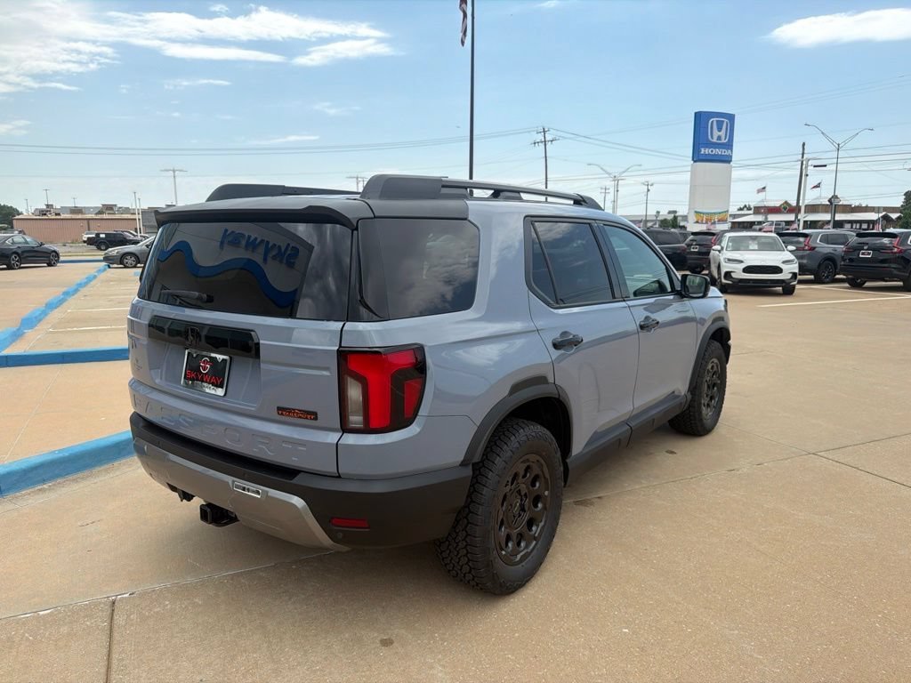 New 2026 Honda Passport TrailSport Elite image 10