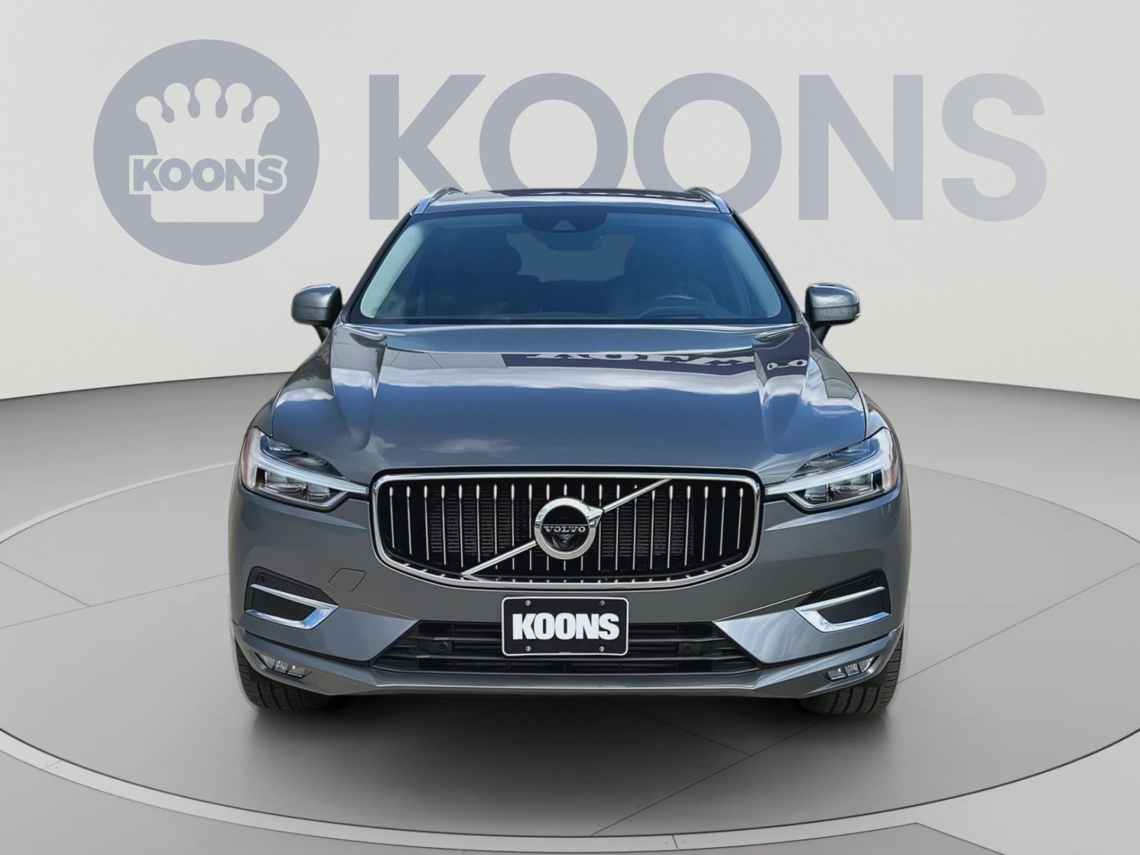 Used 2021 Volvo XC60 T5 Inscription w/ Advanced Package AWD/4WD image 4