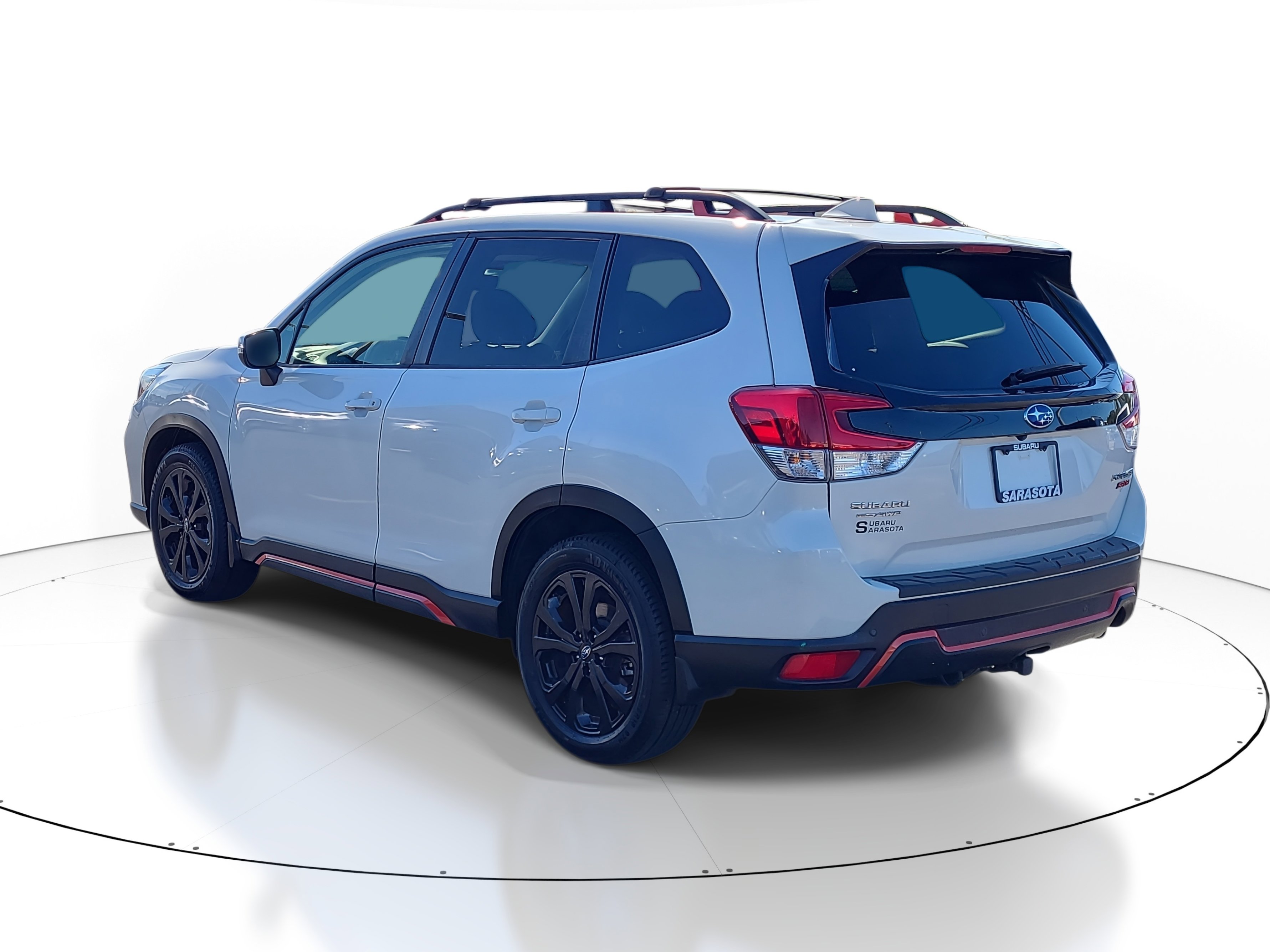 Used 2020 Subaru Forester Sport w/ Popular Package #2 image 5