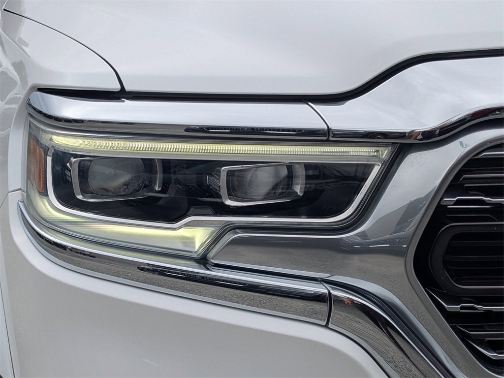 Used 2021 RAM 1500 Limited w/ Trailer Tow Group image 9