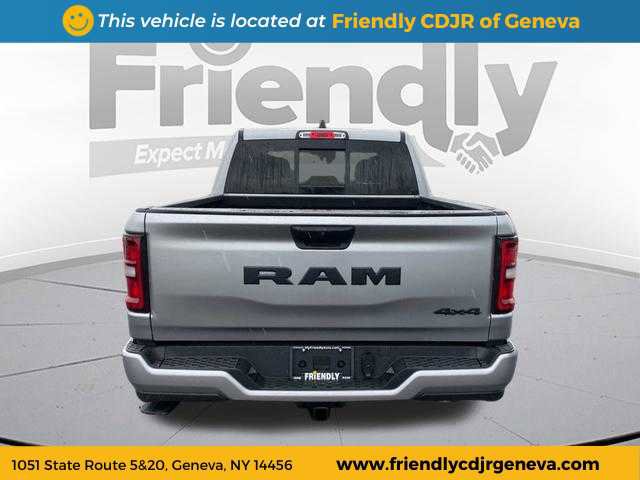 New 2025 RAM 1500 Tradesman w/ Night Edition image 6
