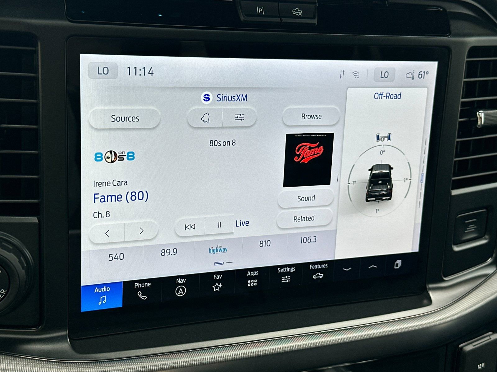 Used 2025 Ford F150 Raptor image 22