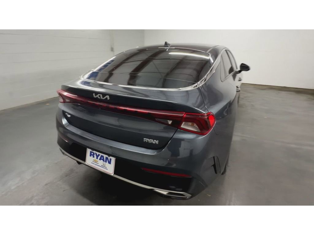 Used 2022 Kia K5 LXS FWD image 8