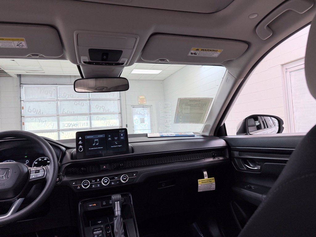 Used 2026 Honda CR-V EX image 28