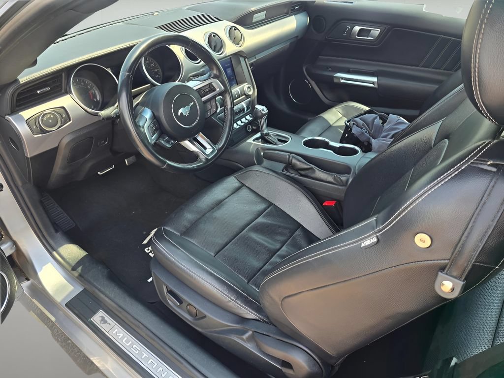 Used 2023 Ford Mustang Premium RWD image 22