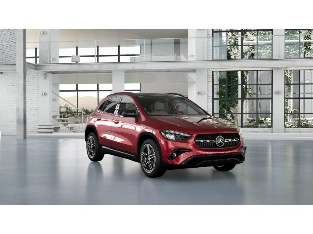 Used 2026 Mercedes-Benz GLA 250 4MATIC image 10