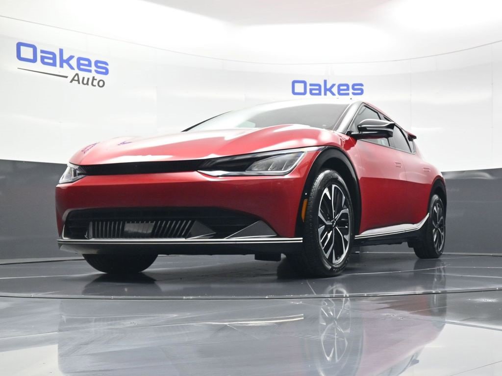 Certified 2023 Kia EV6 Wind w/ Wind Technology Package image 43