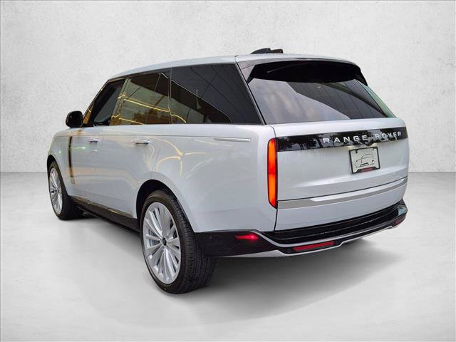New 2027 Land Rover Range Rover Autobiography AWD/4WD image 8