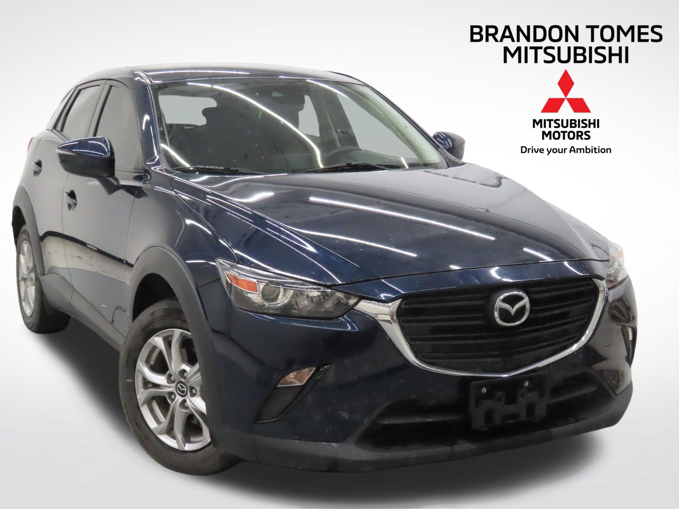Used 2019 MAZDA CX-3 Sport FWD image 1