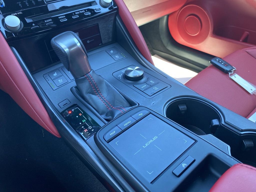 Used 2021 Lexus IS 350 F Sport w/ Dynamic Handling Package image 31