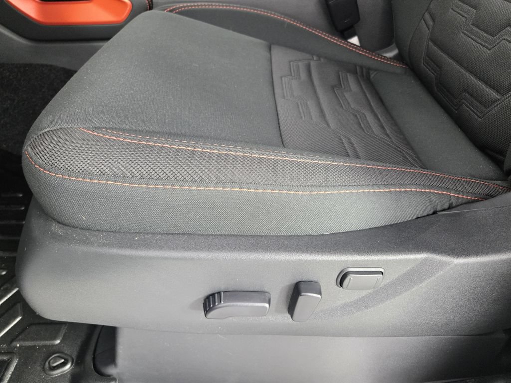 Used 2026 Nissan Frontier Pro-X RWD image 26
