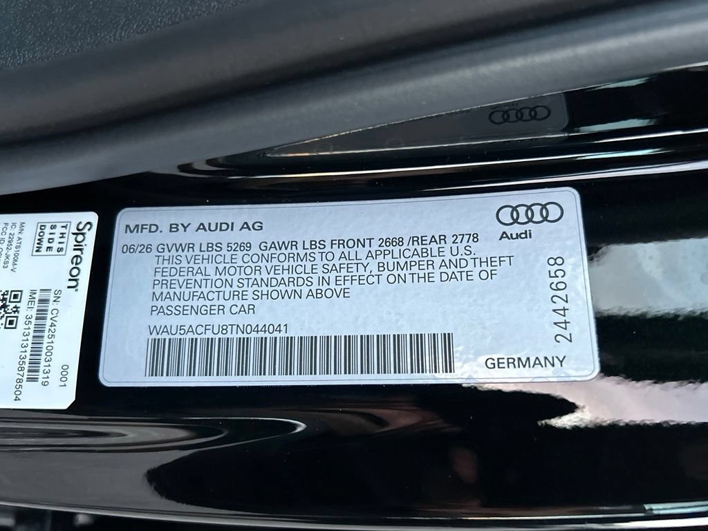 New 2026 Audi A5 2.0T Premium Plus AWD/4WD image 55