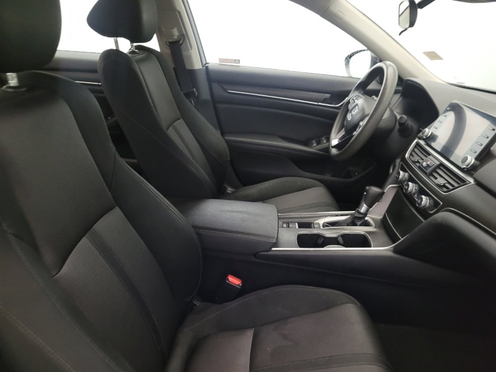 Used 2019 Honda Accord EX image 21