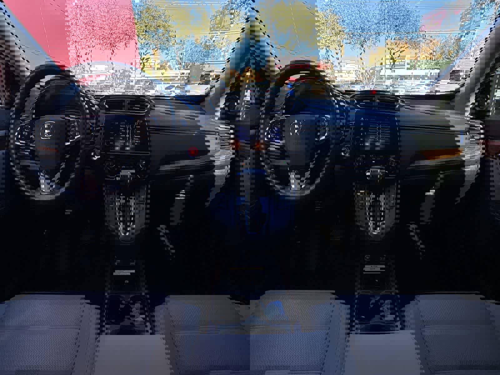 Certified 2021 Honda CR-V Touring image 9