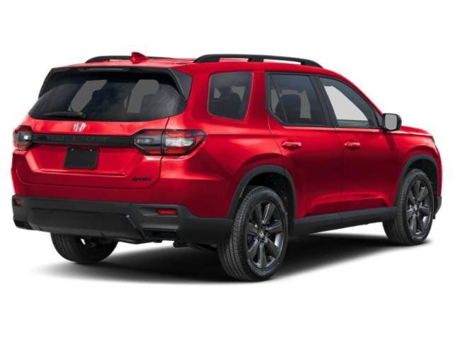 New 2026 Honda Pilot Sport image 2
