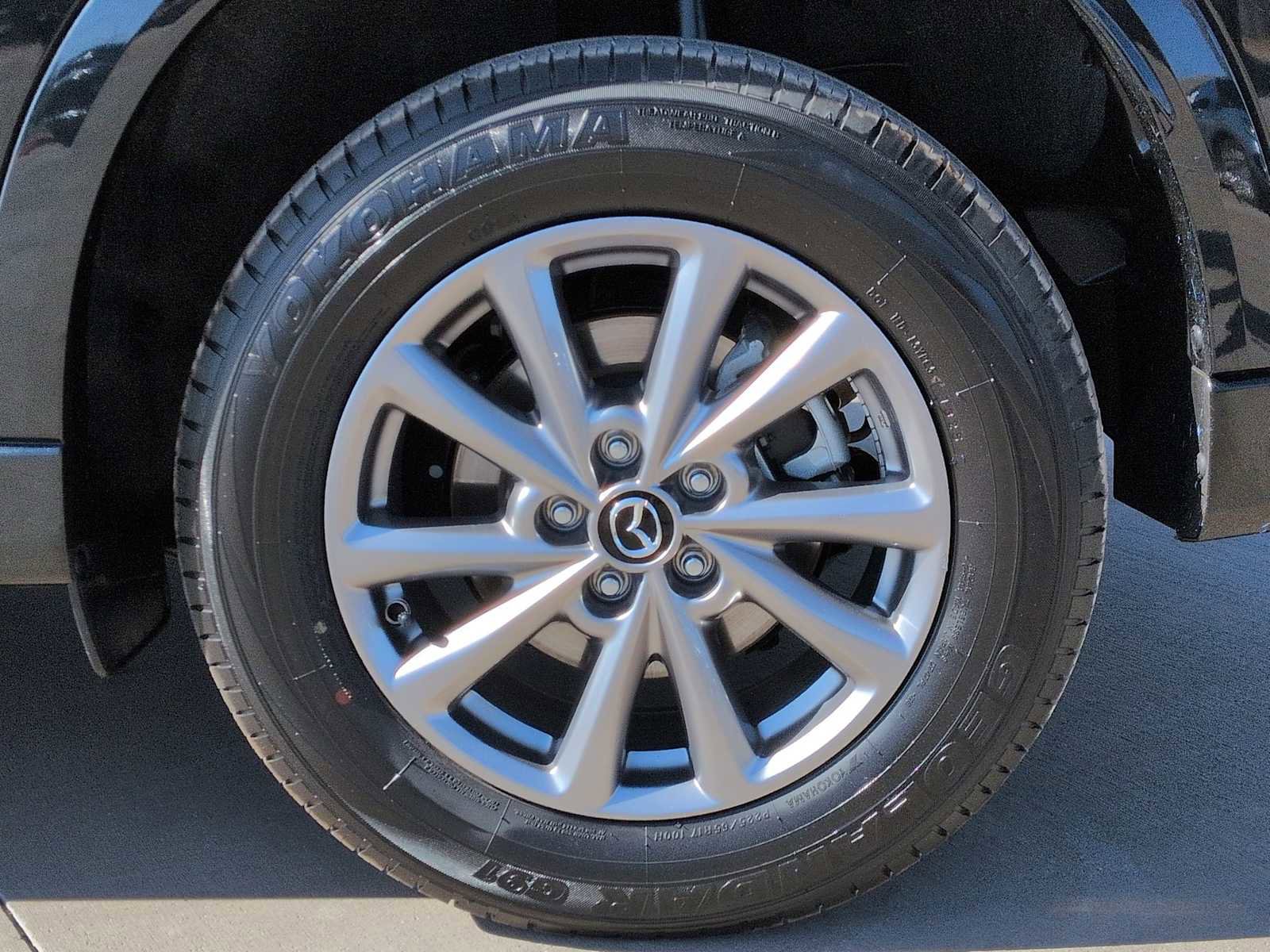 Used 2025 MAZDA CX-5 AWD 2.5 S w/ Select Package image 14