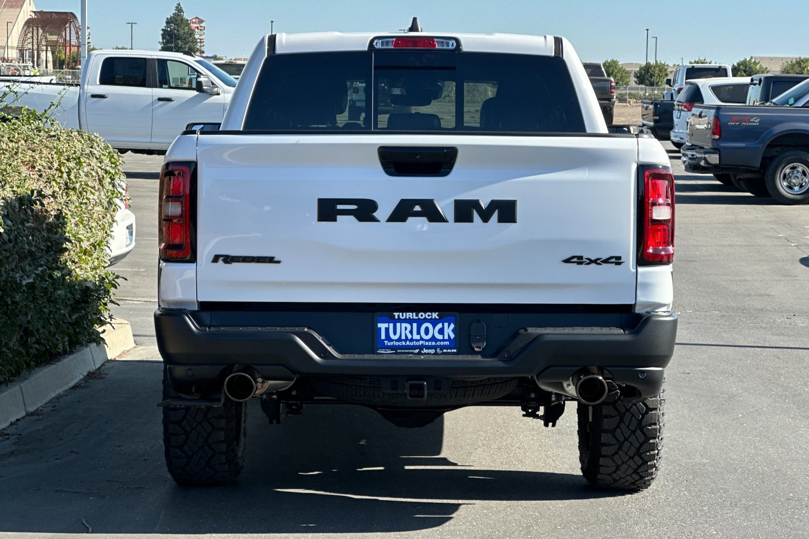 New 2026 RAM 1500 Rebel image 5