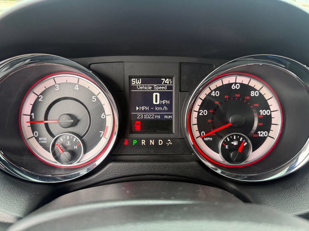 Used 2017 Dodge Grand Caravan GT FWD image 17